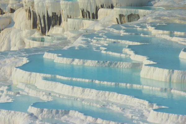 Pamukkale Turkey 