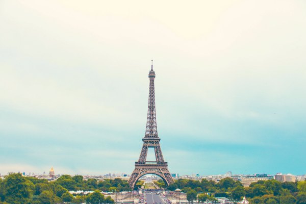 Eiffel Tower Paris tour