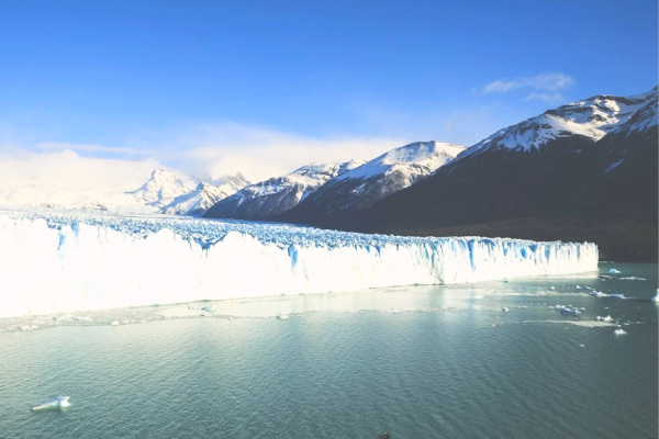 Patagonia iceburg
