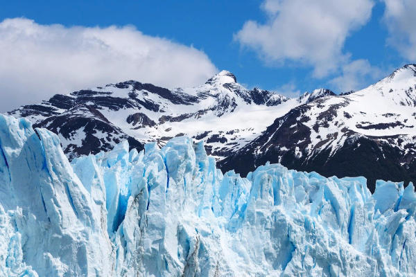 Patagonia in South America