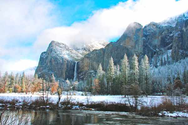 Photography guided hike in Yosemite National Park