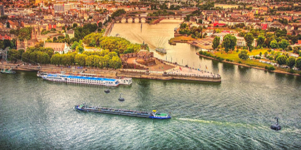 River cruising in europe
