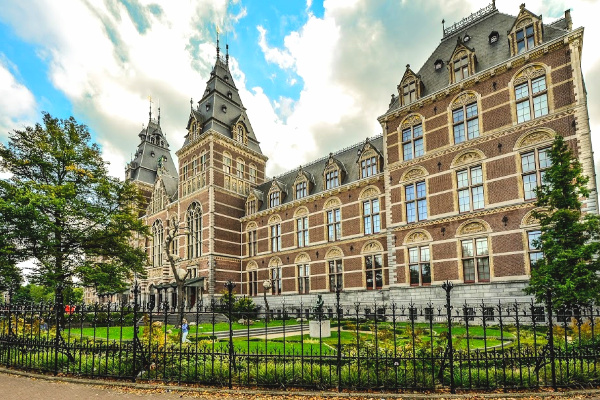 Rijksmuseum Museum in Netherlands