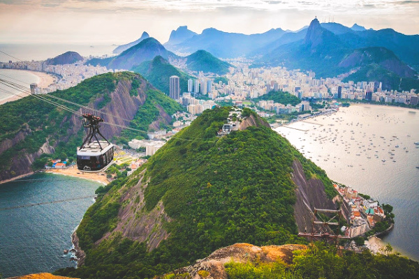 Rio overlook