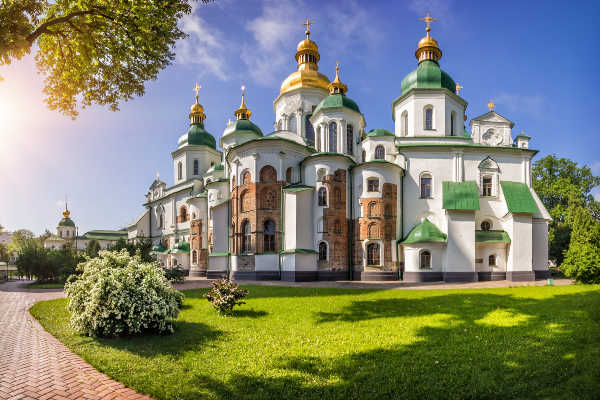 St Sophia Cathedral Ukraine