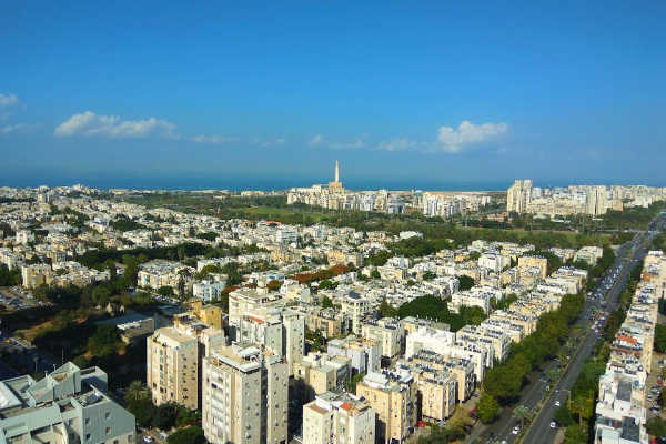 Tel Aviv Jerusalem 