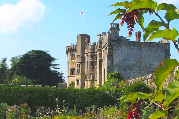 Castle in England