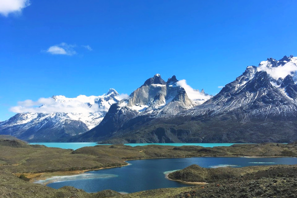 Torres del Paine Patagonia national park