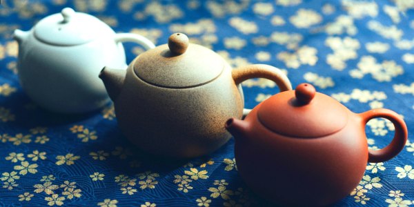 Traditional tea service china Wendy Wu Tours