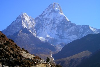 Trek to Everest in Nepal