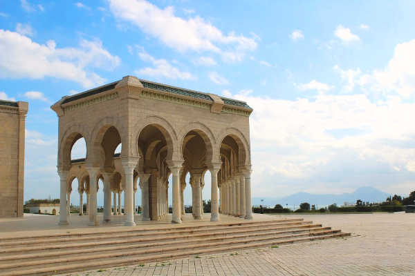 Tunis architecture tunisia