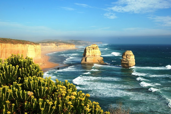 Twelve apostles