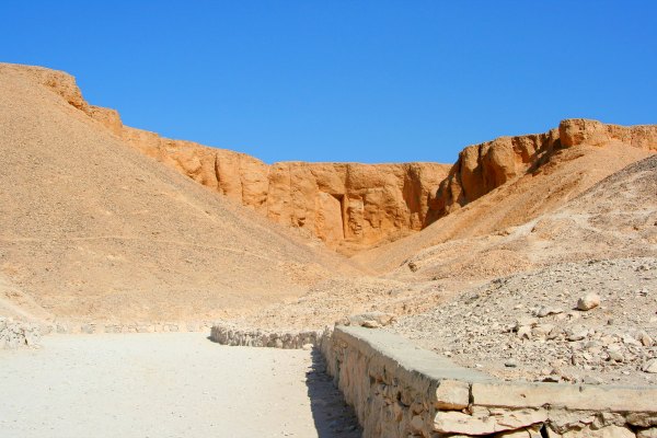 Valley of the Kings archaeological site