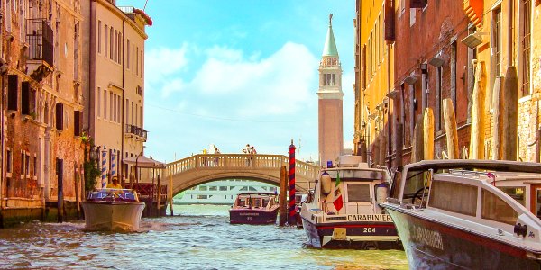 Venice Italy with Perillo tours