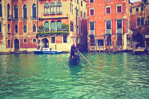 gondola in venice