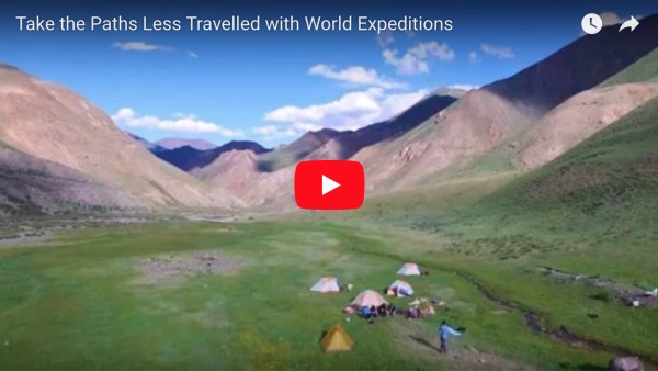World Expeditions video