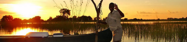 Okavango Delta