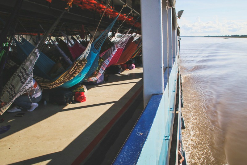 Amazon River Cruise