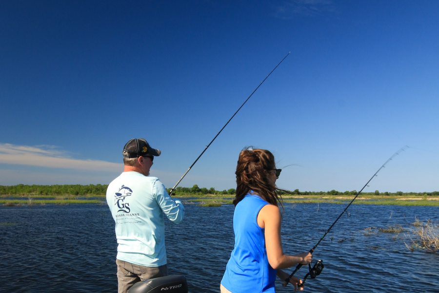 fishing-on-lake-charles