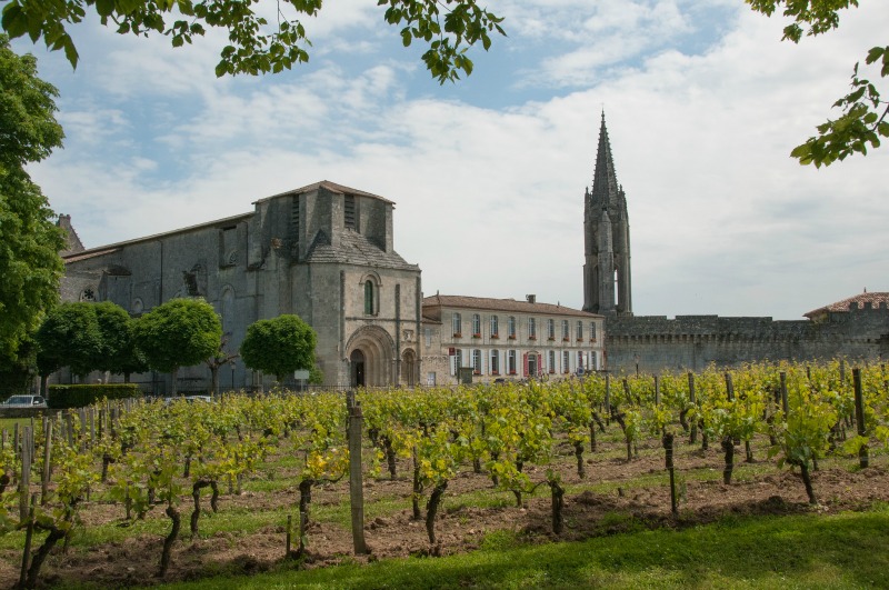 French Chateau