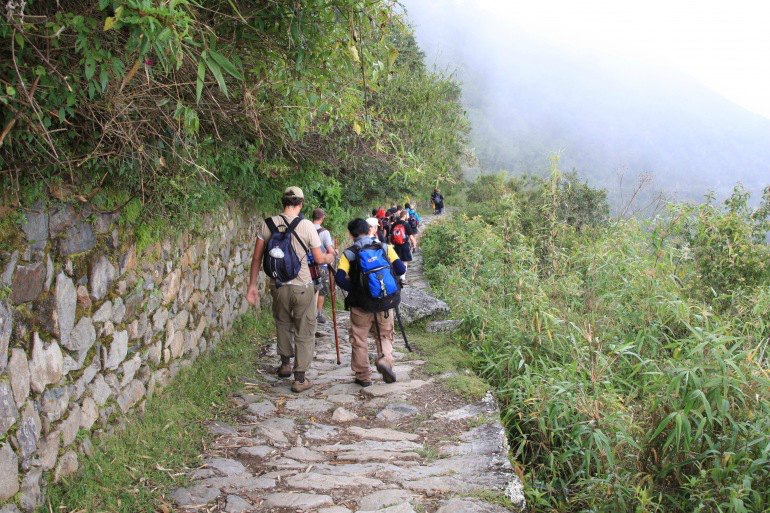 Inca Hike
