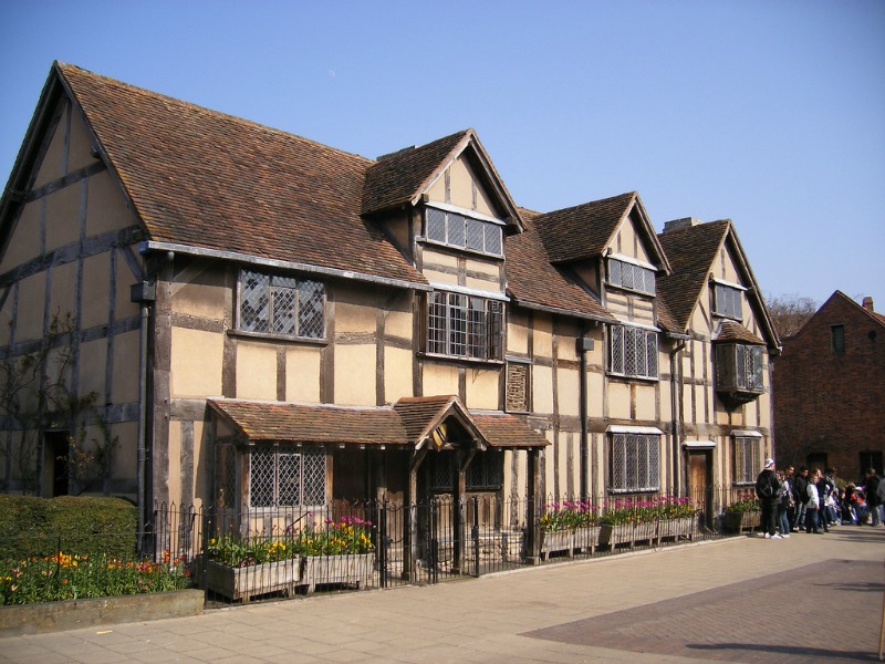 Shakespeare House