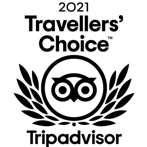 Sahara Magic Trip Advisor award