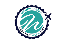 Wendy Perrin Award