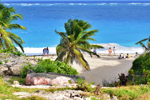 Barbados.