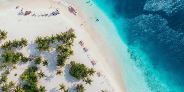 Venezuela beach