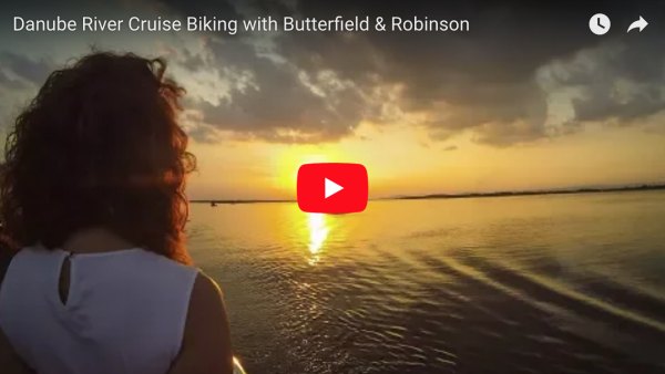 Butterfield & Robinson bike tours