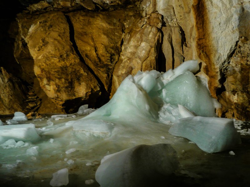 Škocjan Caves Top Attraction 