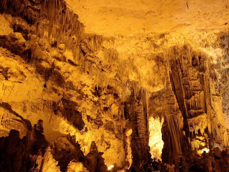 Škocjan Caves in Slovenia