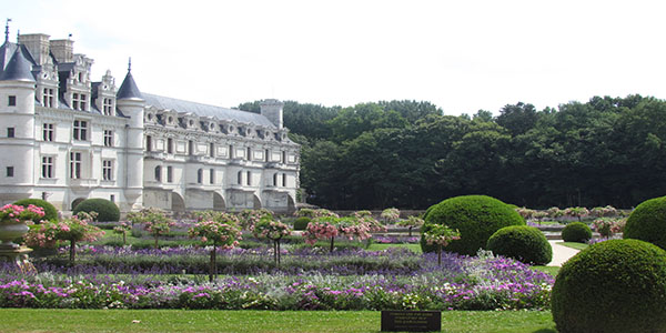 Chenonceaux, a commune in France.