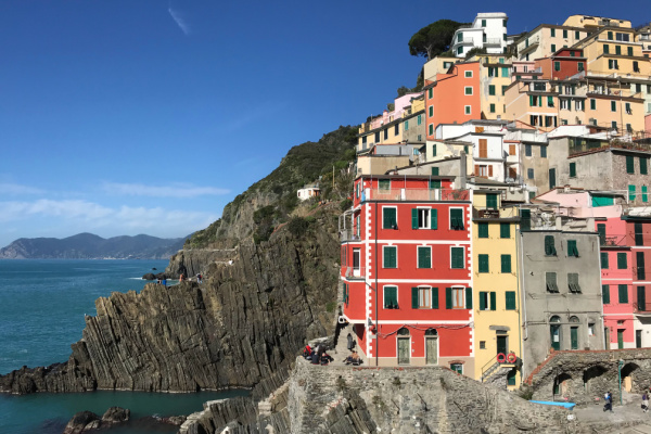 Cinque Terre National Park.