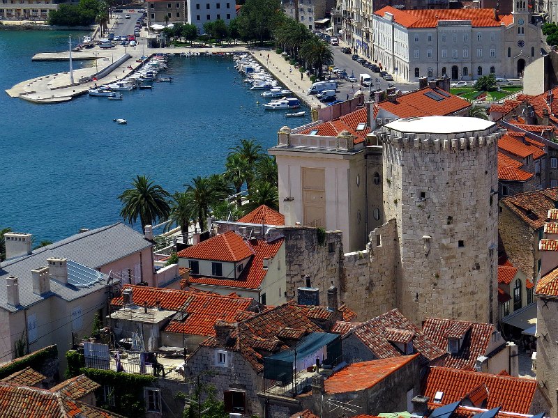 Split Croatia One Week