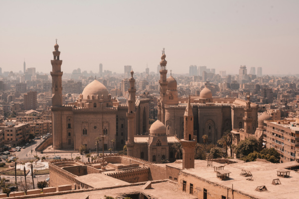 Cairo, Egypt.