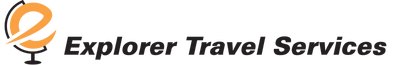 Explorer travel service logo