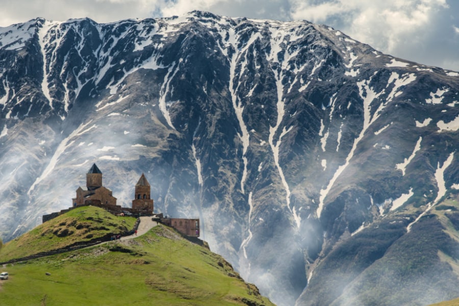 georgia-fortress-on-mountain