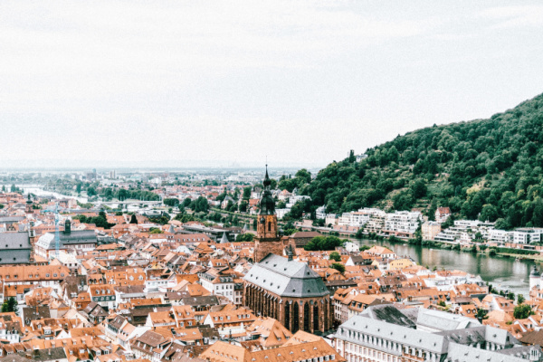 Heidelberg, Germany.