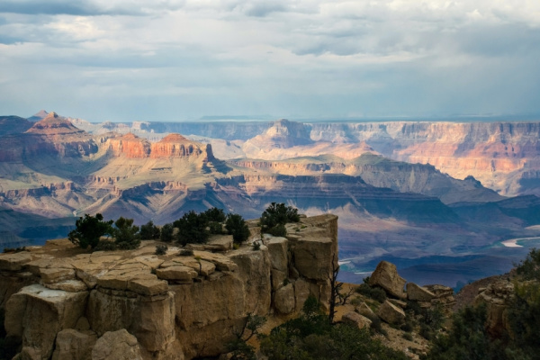 Grand Canyon National Park.