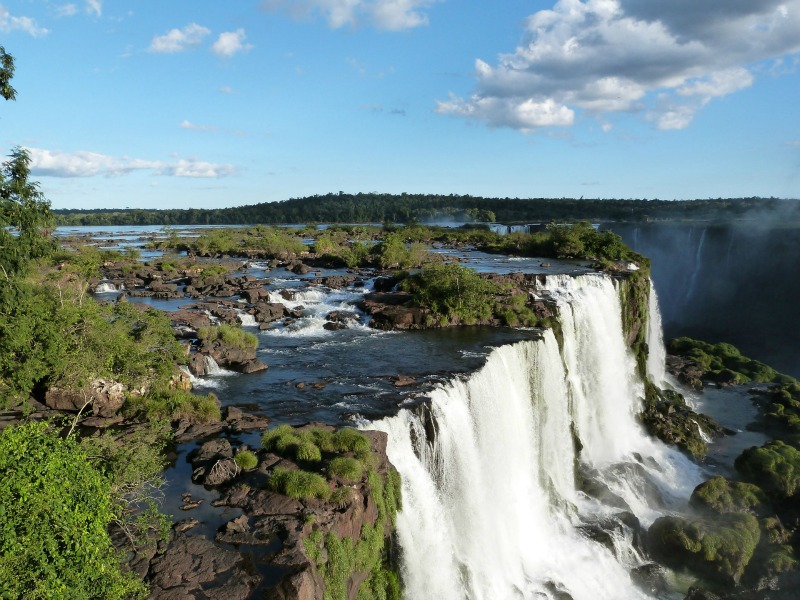 Iguazzu Falls