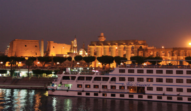Nile Evening Cruise