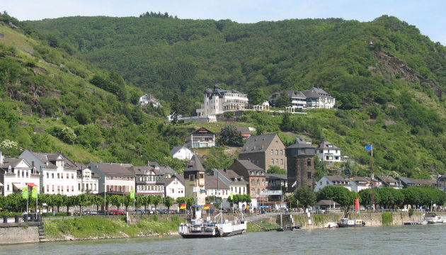 The Rhine