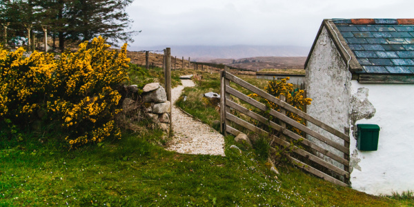 Fintown, Ireland.