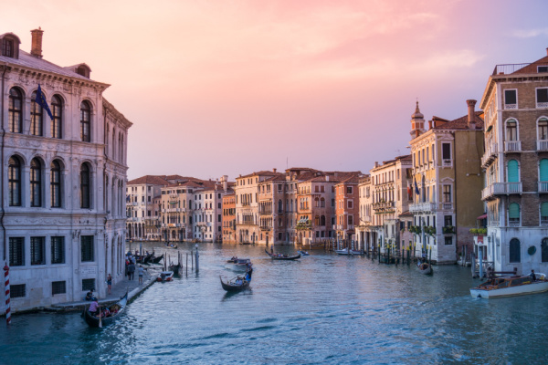 Venezia, Italy.