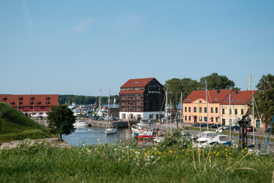 lithuania-boating