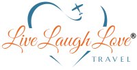 Live Love Laugh logo