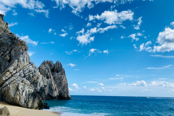 Divorce Beach, Los Cabos, Mexico.