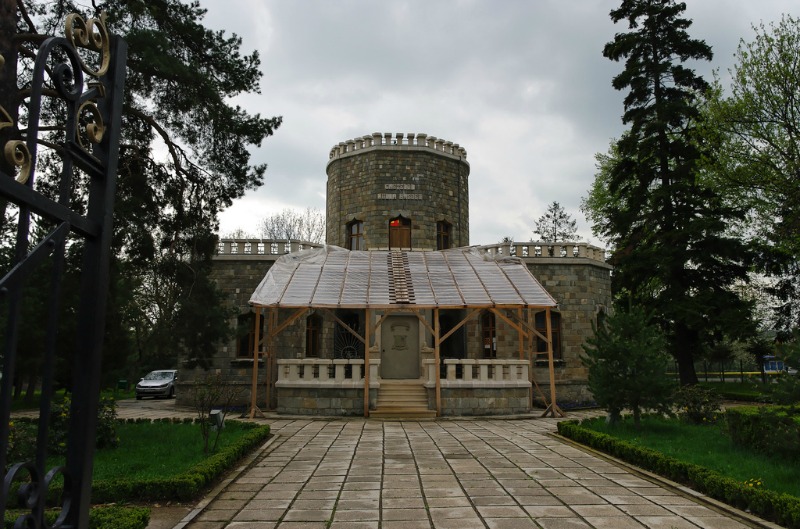 lulia Hasdeu Castle, Romania